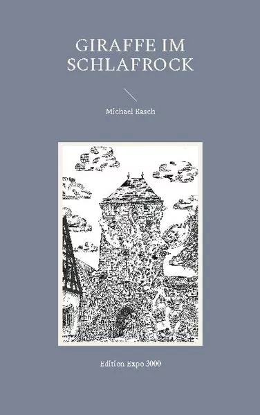 Cover: Giraffe im Schlafrock
