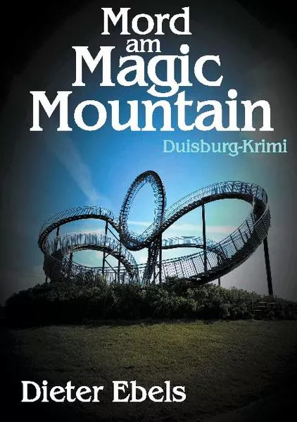 Cover: Mord am Magic Mountain