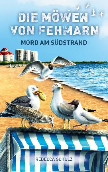 Cover: Die Möwen von Fehmarn