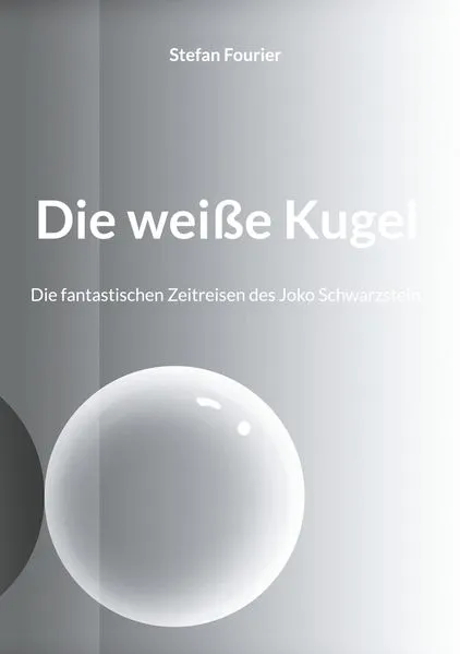Cover: Die weiße Kugel