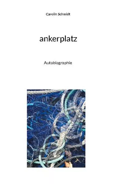 Cover: ankerplatz