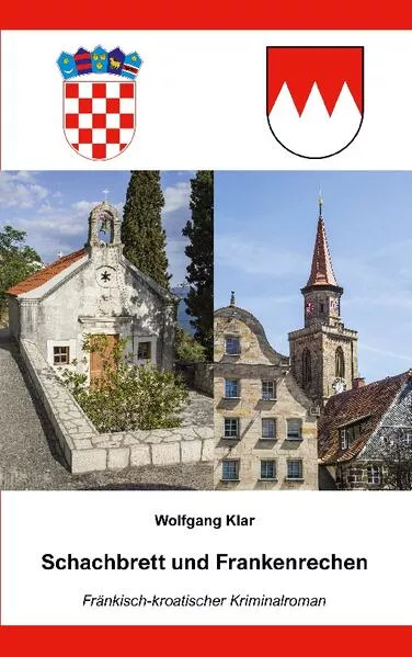 Cover: Schachbrett und Frankenrechen