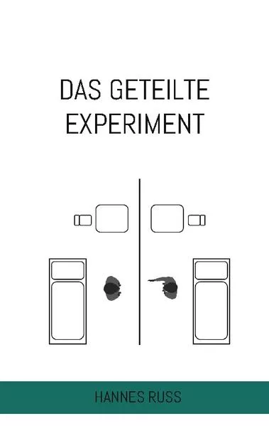 Cover: Das geteilte Experiment