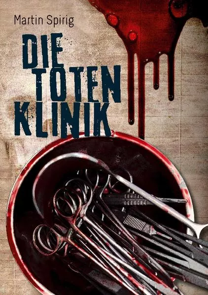 Cover: Die Totenklinik