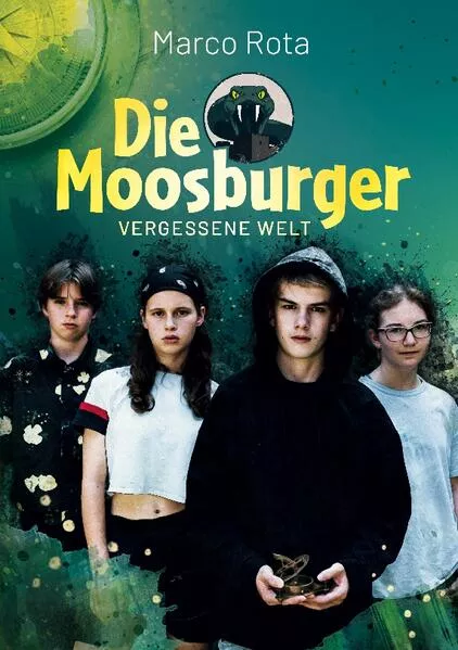 Cover: Die Moosburger