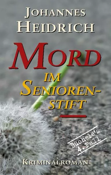Cover: Mord im Seniorenstift