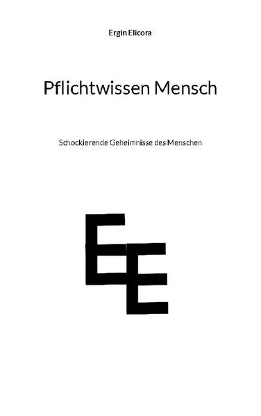 Cover: Pflichtwissen Mensch