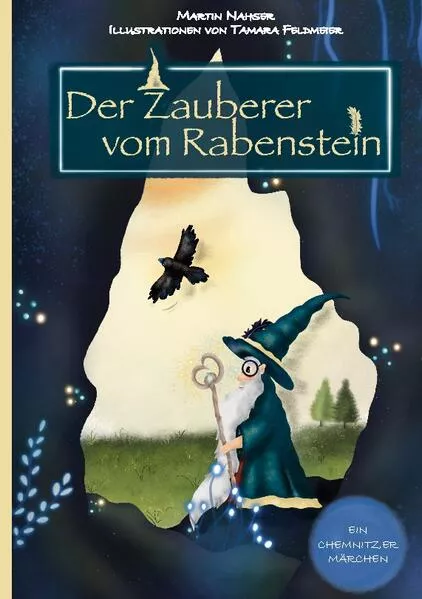 Cover: Der Zauberer vom Rabenstein