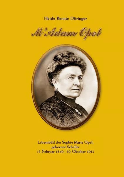 Cover: M'Adam Opel