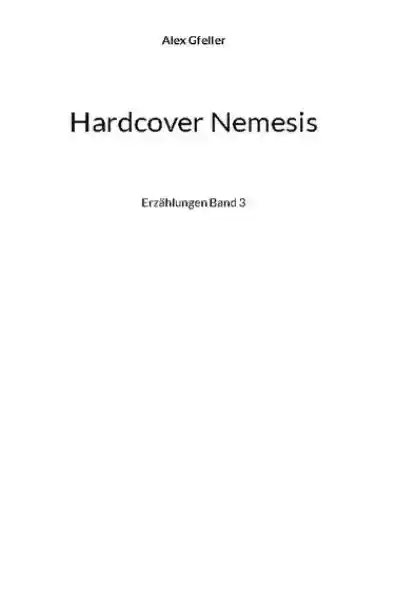 Cover: Hardcover Nemesis