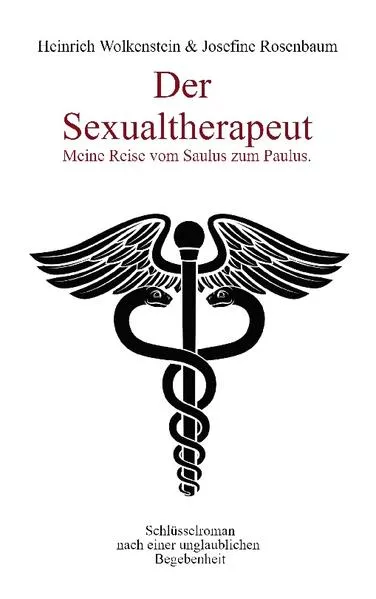 Cover: Der Sexualtherapeut