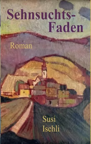 Cover: Sehnsuchtsfaden