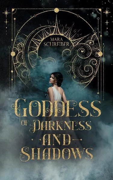 Cover: Goddess of Darkness and Shadows