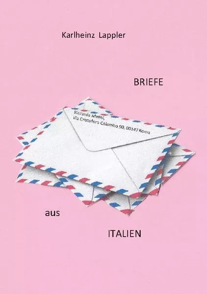 Cover: Briefe aus Italien