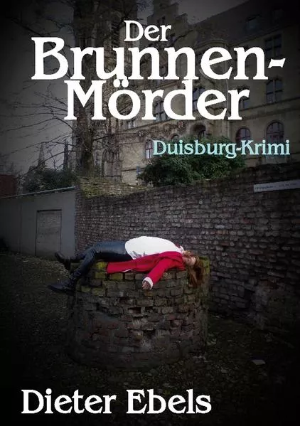 Cover: Der Brunnenmörder