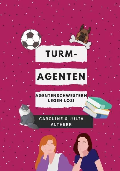 Cover: Turmagenten