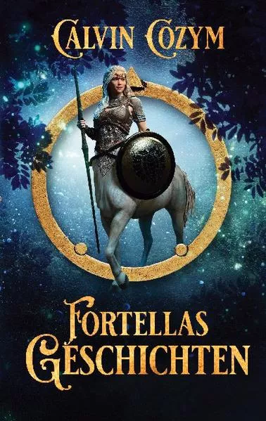 Cover: Fortellas Geschichten