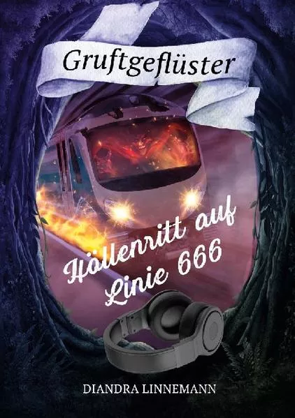 Cover: Höllenritt auf Linie 666