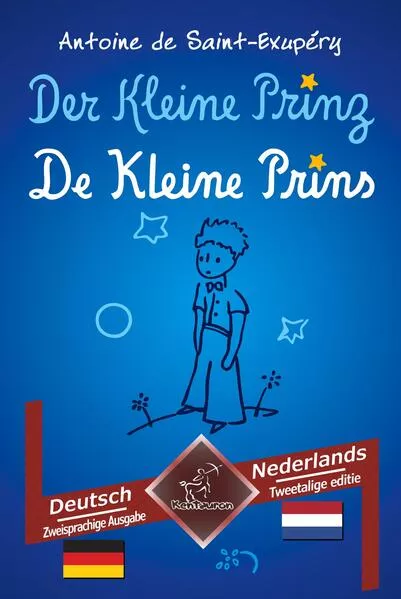 Cover: Der Kleine Prinz - De Kleine Prins