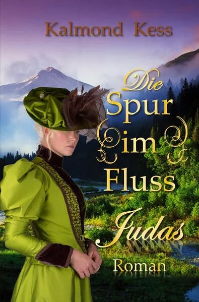 Cover: Die Spur im Fluss - Judas -