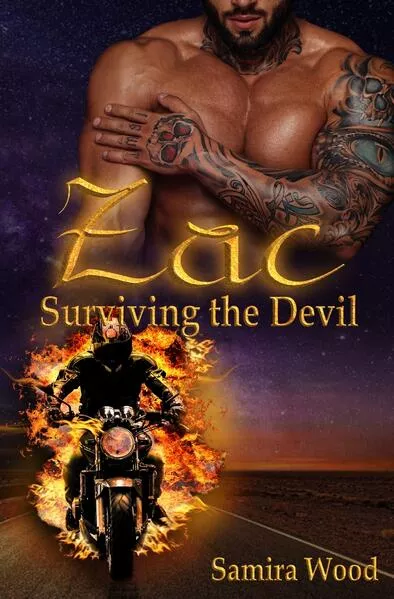 Cover: Zac - Surviving the Devil