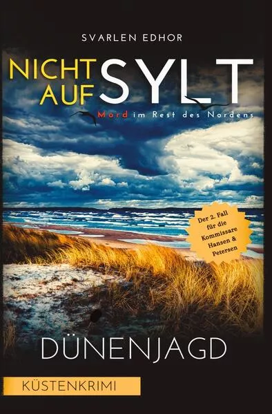 Cover: Dünenjagd [Küstenkrimi]