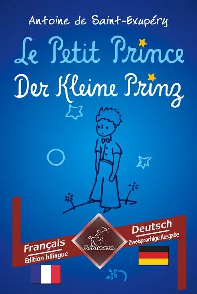 Cover: Le Petit Prince - Der Kleine Prinz