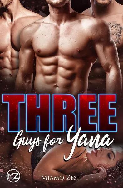 Cover: THREE Guys for Yana