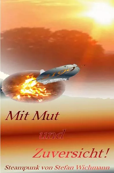 Cover: Mit Mut und Zuversicht