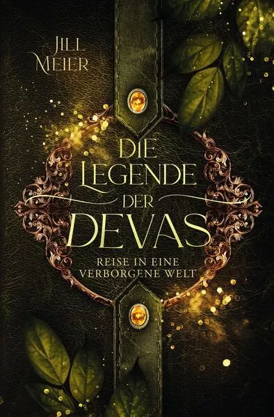 Cover: Die Legende der Devas