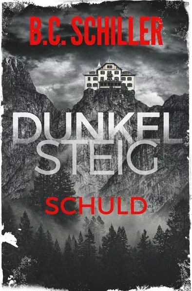 Cover: Dunkelsteig: Schuld