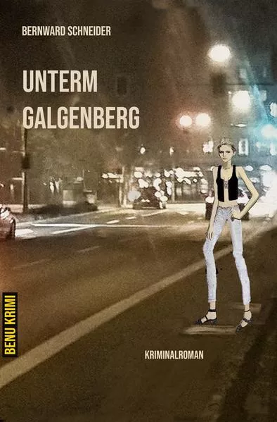 Cover: Unterm Galgenberg