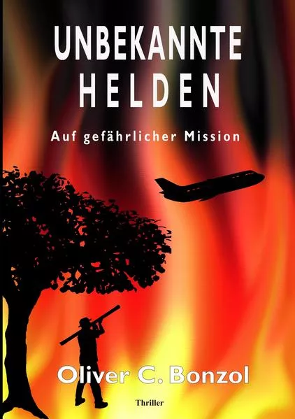 Cover: Unbekannte Helden
