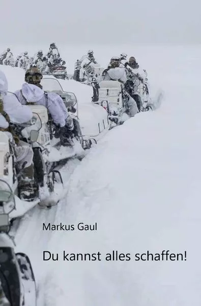 Cover: Du kannst alles schaffen!