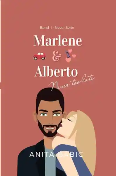 Cover: Marlene & Alberto