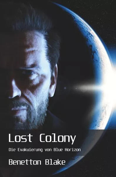 Cover: Lost Colony