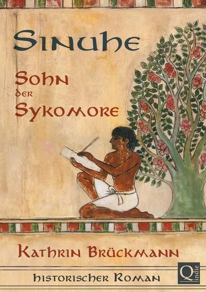 Cover: Sinuhe, Sohn der Sykomore