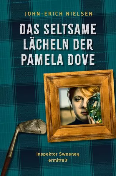 Cover: Das seltsame Lächeln der Pamela Dove