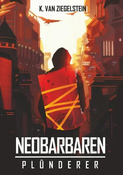 Cover: Plünderer