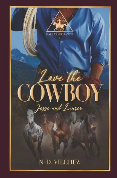 Cover: Love the Cowboy