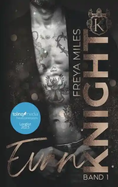 Cover: Evan Knight