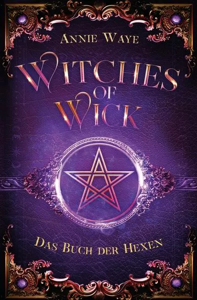 Witches of Wick 1: Das Buch der Hexen</a>