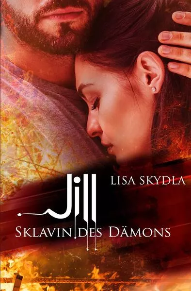 Cover: Jill - Sklavin des Dämons