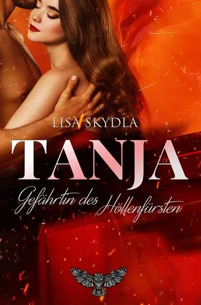 Cover: Tanja - Gefährtin des Höllenfürsten