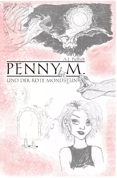 Penny M. und der rote Mondstein</a>