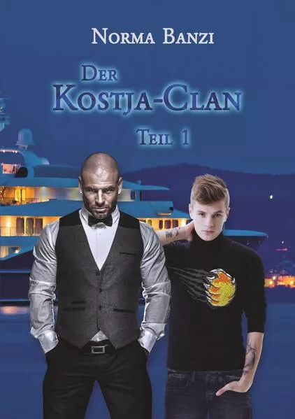 Cover: Der Kostja-Clan - Teil 1