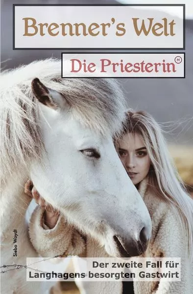 Cover: Die Priesterin