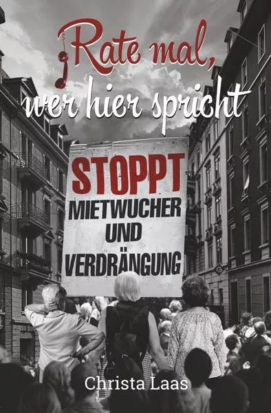 Cover: Rate mal, wer hier spricht