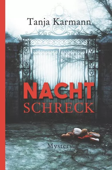 Cover: Nachtschreck