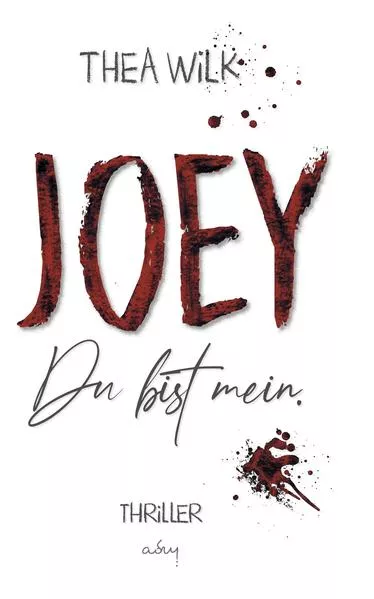 Cover: JOEY. du bist mein
